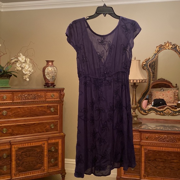 Cool Change Swim Cover Up - Picture 3 of 4